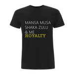 Royal Tee (King)