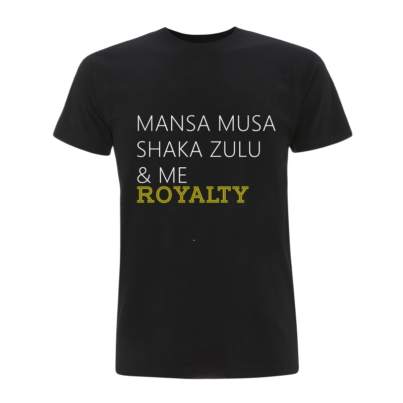 Royal Tee (King)