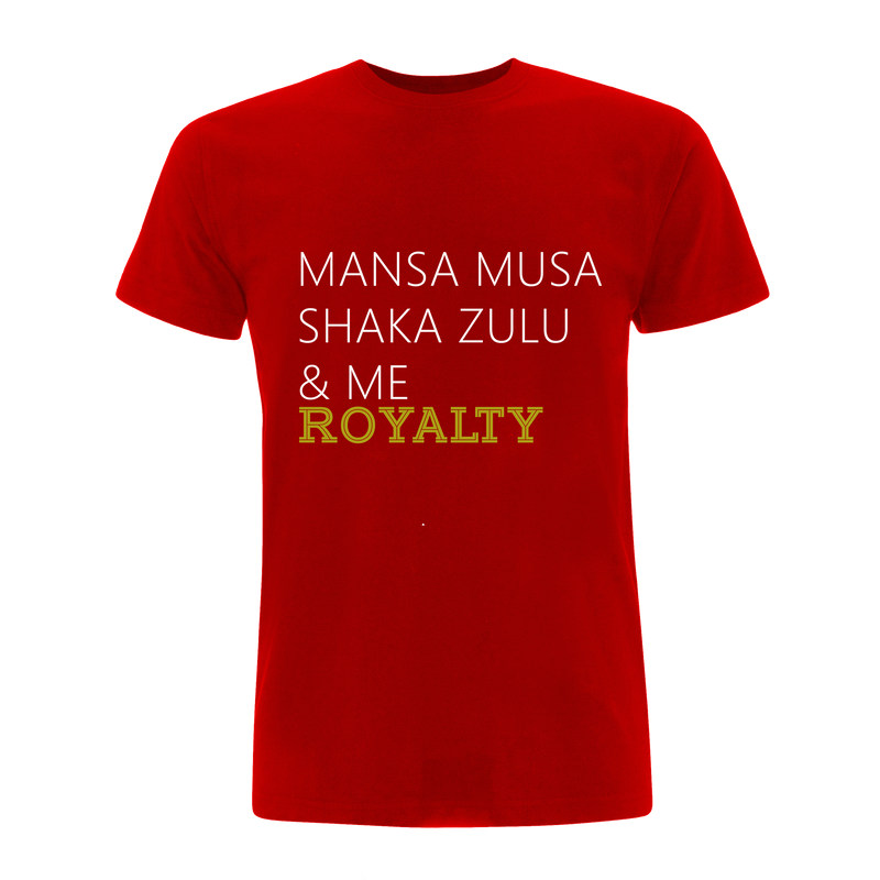 Royal Tee (King)