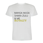 Royal Tee (King)