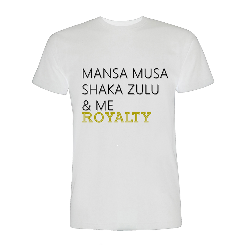 Royal Tee (King)