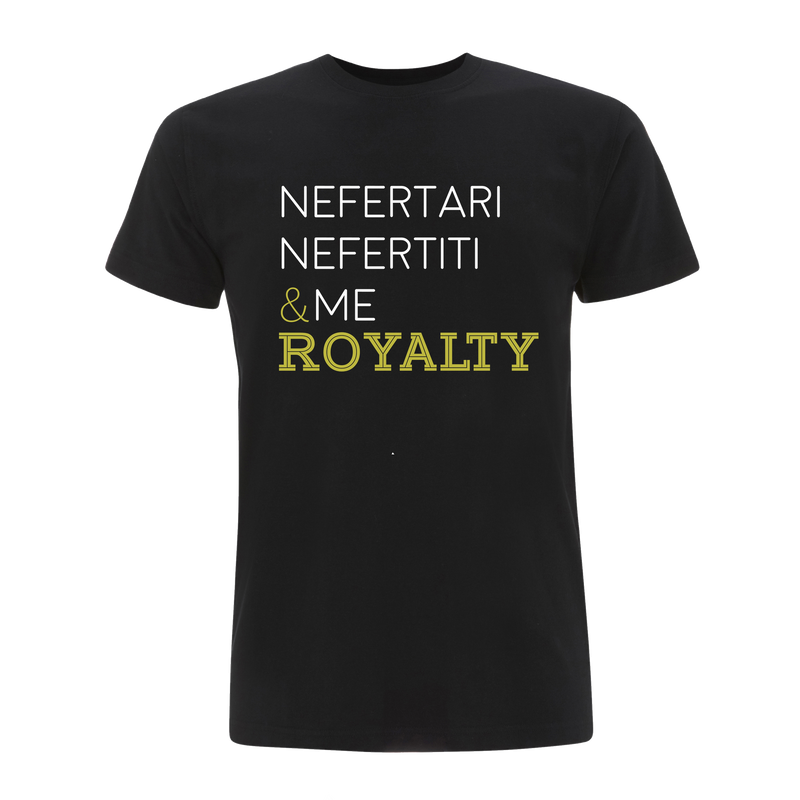 Royal Tee (Queen)