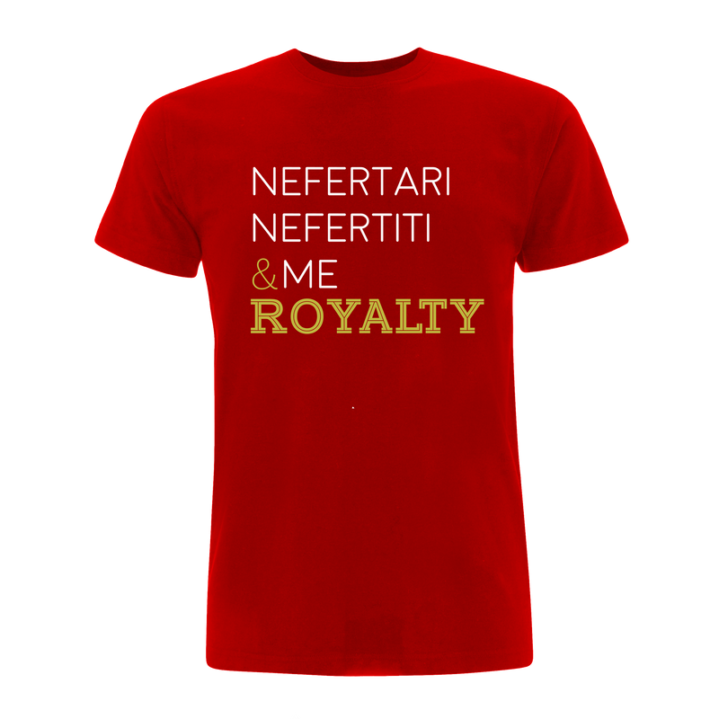 Royal Tee (Queen)