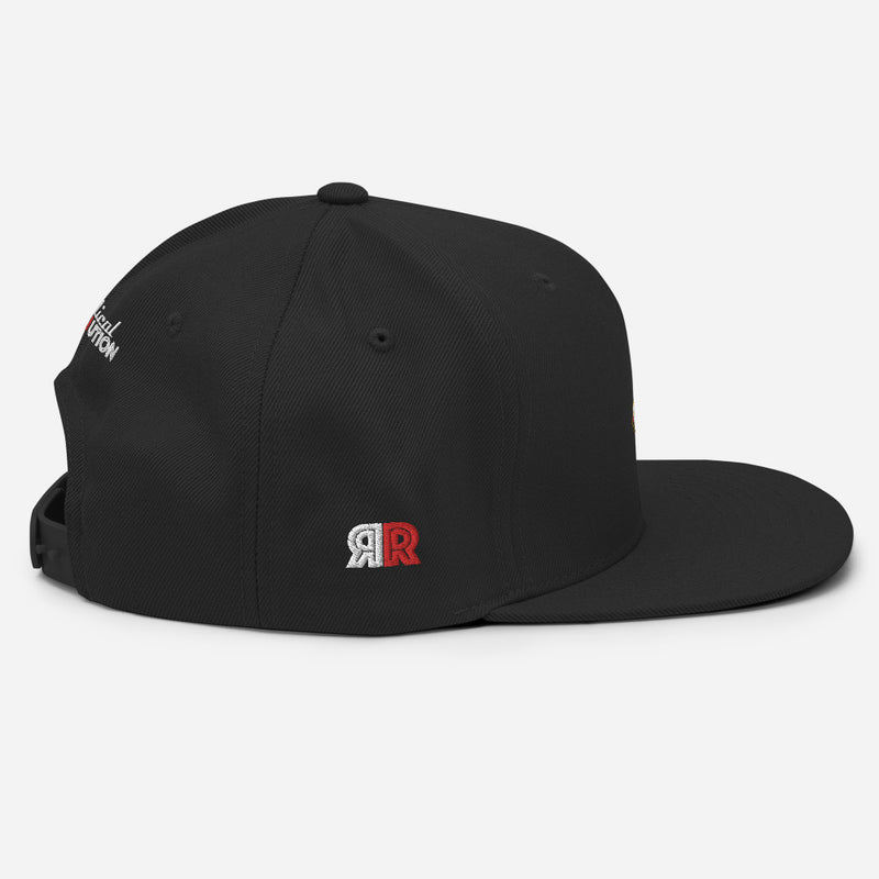 RBG Juneteenth x WTC Snapback