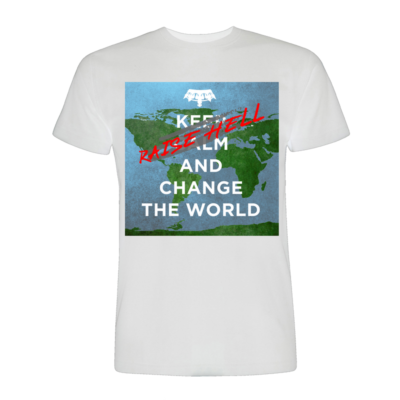 Be the Change