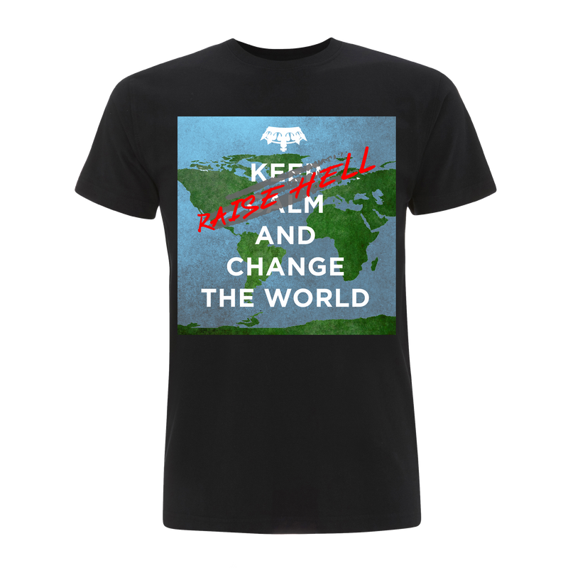Be the Change