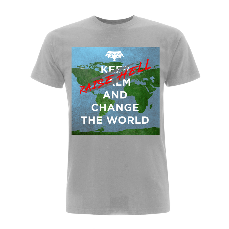 Be the Change