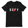 Limited Edition  X "BAMN" Defy Silhouette T-Shirt