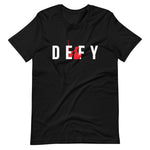 Limited Edition  X "BAMN" Defy Silhouette T-Shirt