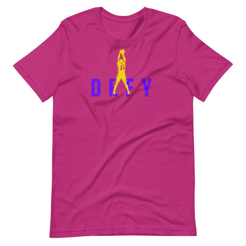 Limited Edition Kobe Defy Silhouette T-Shirt