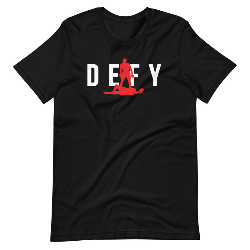 Limited Edition Ali's Defiance Silhouette T-Shirt