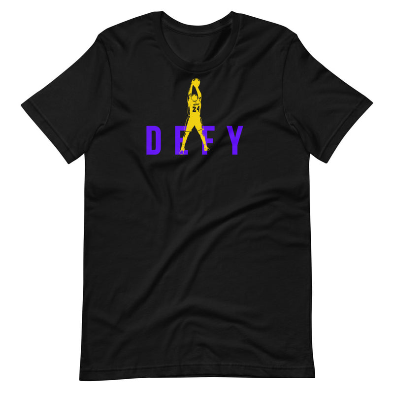 Limited Edition Kobe Defy Silhouette T-Shirt