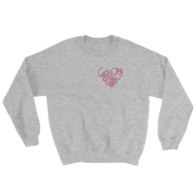 Black Love (Unapologetically Black) Sweatshirt