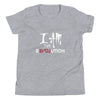 I Am Youth Short Sleeve T-Shirt