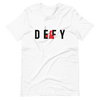 Limited Edition  X "BAMN" Defy Silhouette T-Shirt