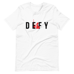 Limited Edition  X "BAMN" Defy Silhouette T-Shirt