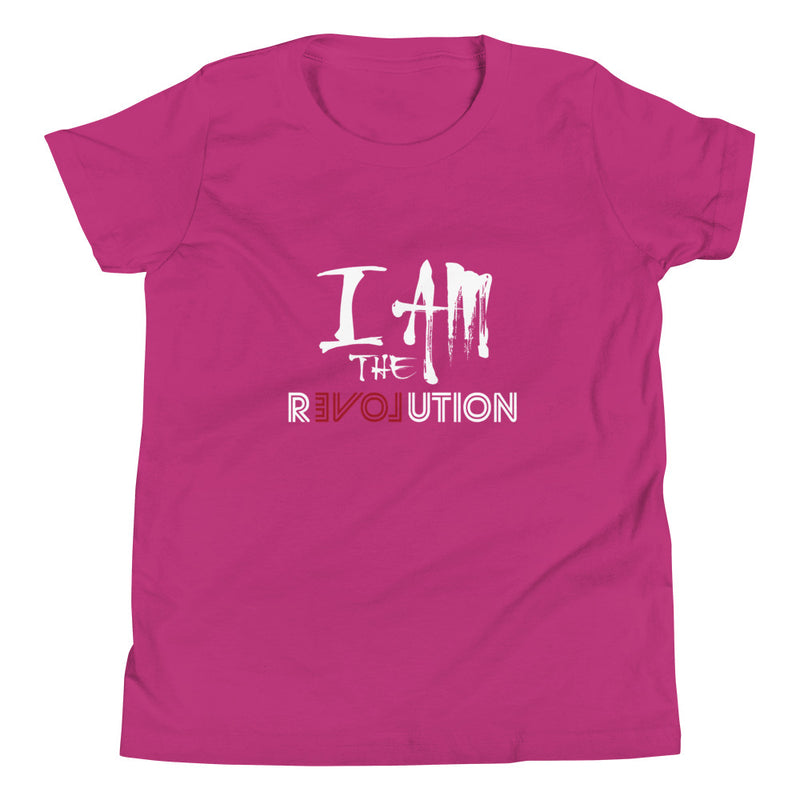 I Am Youth Short Sleeve T-Shirt