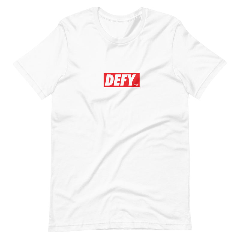 Defy Block T-Shirt