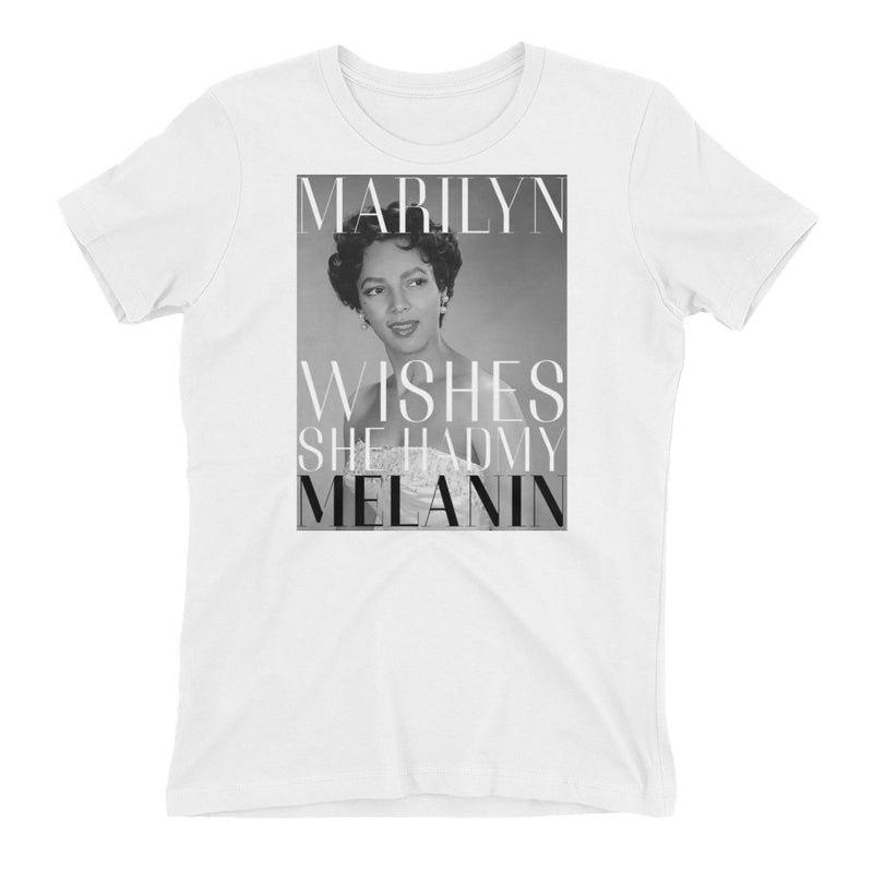 Melanin Monroe
