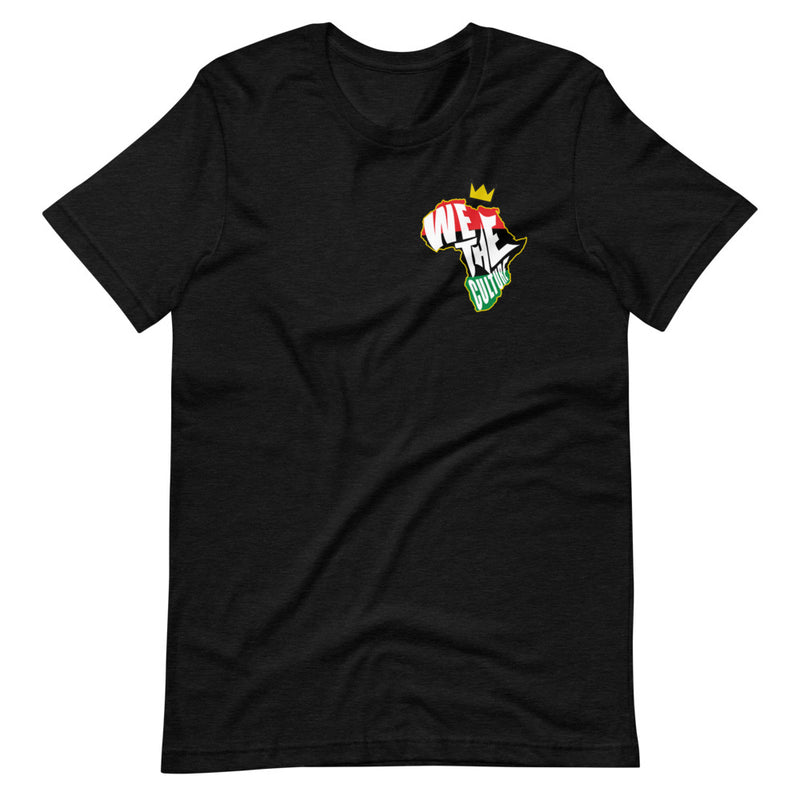 RBG Juneteenth x WTC Unisex T-Shirt